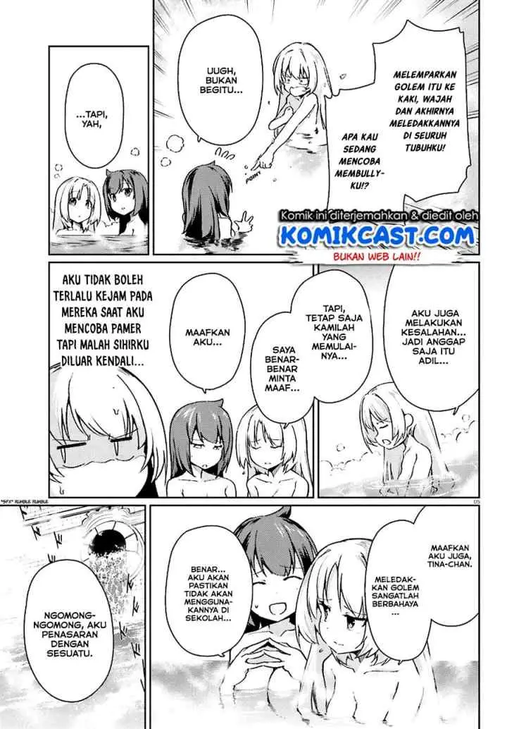 Buta Koushaku ni Tensei shita kara Kondo wa Kimi ni Suki to Iitai chapter 16 halaman 5