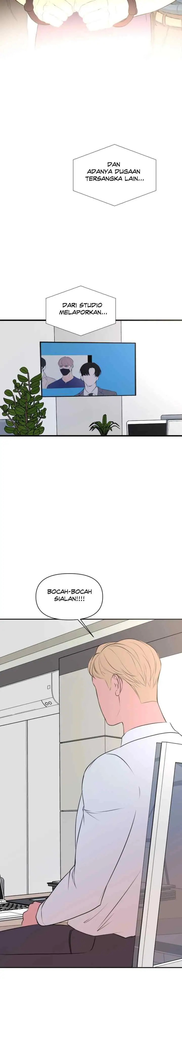 Escort chapter 26 halaman 17