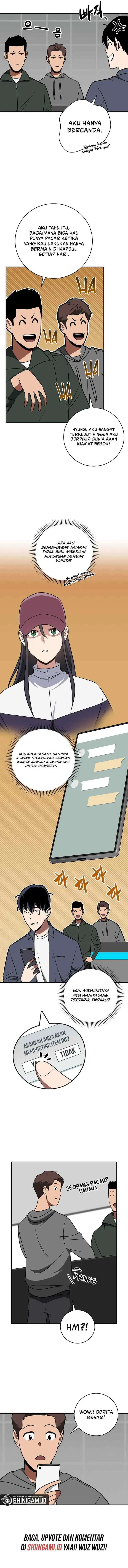 Archmage Streamer chapter 63 halaman 10