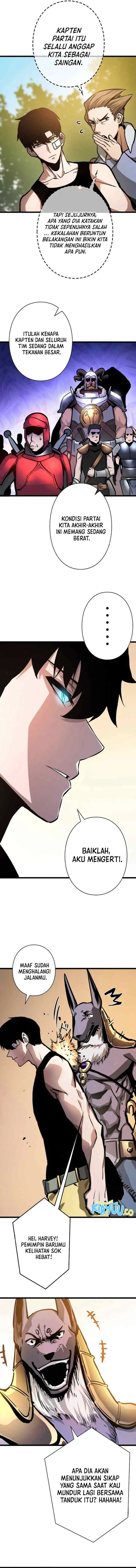Cheat System de Saikyou Yuusha ni Nariagaru chapter 28 halaman 5