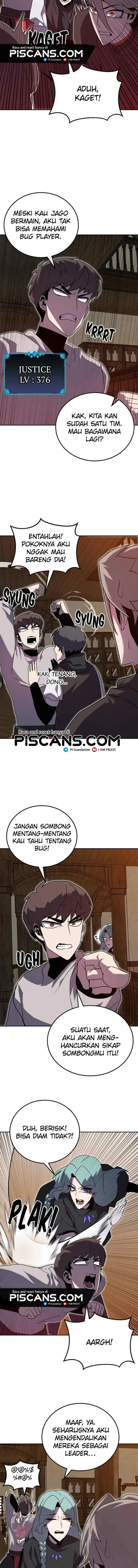Bug Eater (Bug Hunter) chapter 12 halaman 6