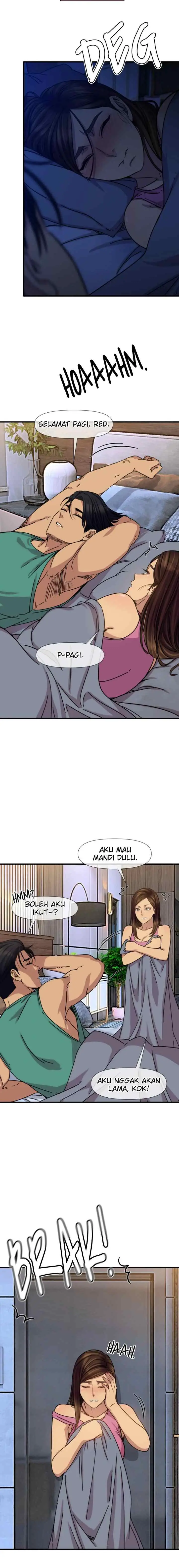 Chasing Red chapter 52 halaman 17