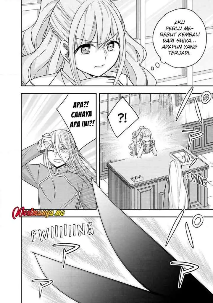 Jitsu wa Ore, Saikyou deshita? chapter 133 halaman 14
