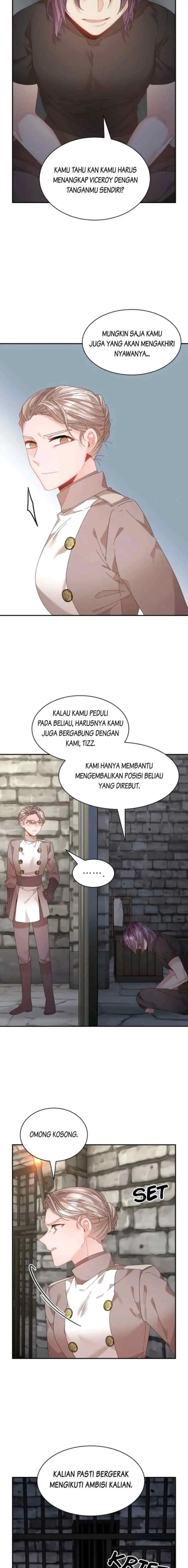 Keep Alive to the End chapter 115 halaman 8