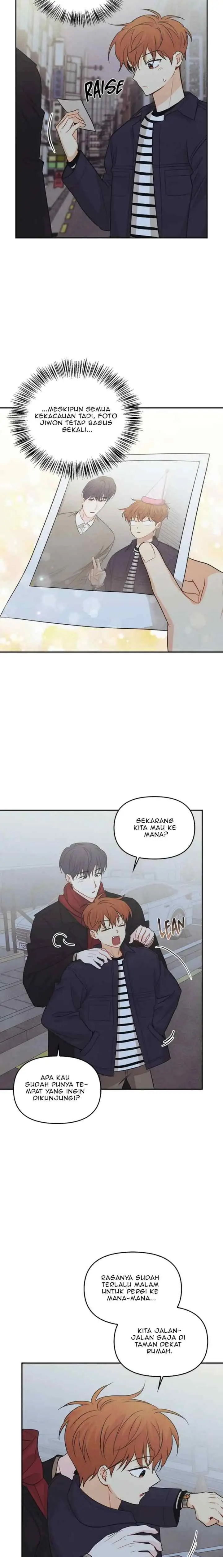 Romantic Graffiti chapter 31 halaman 4