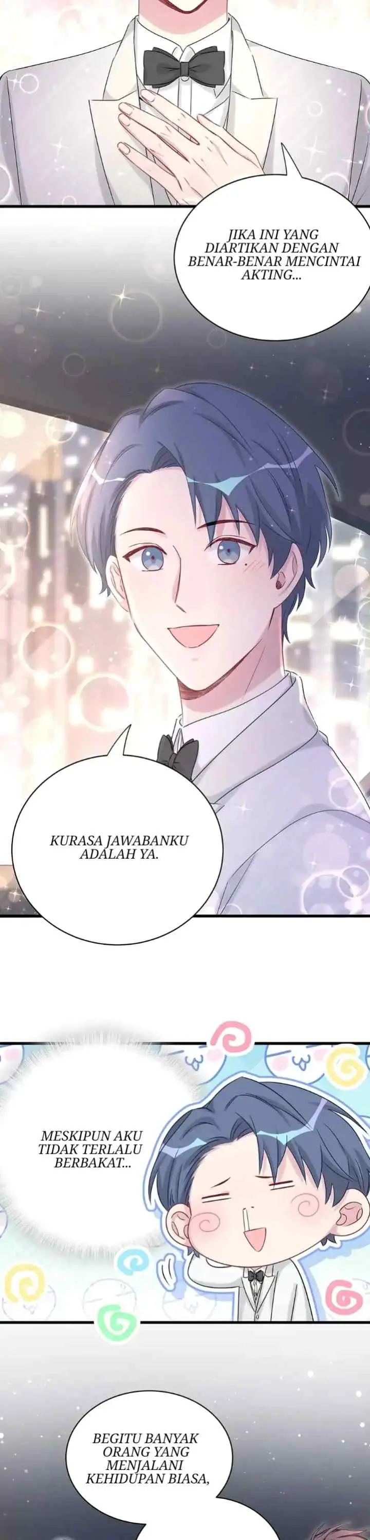 Whose Baby Is It? chapter 75 halaman 15