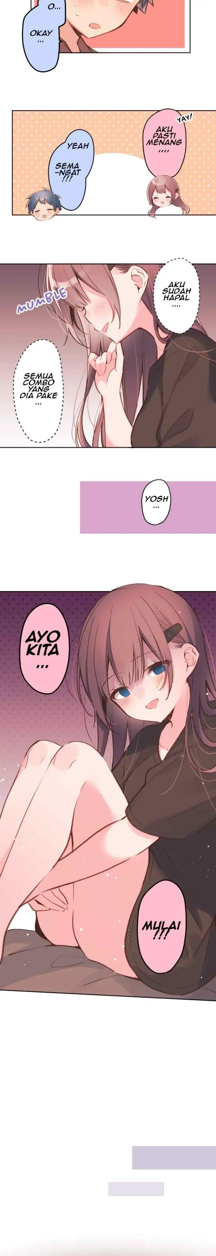 Waka-chan Is Flirty Again chapter 37 halaman 10