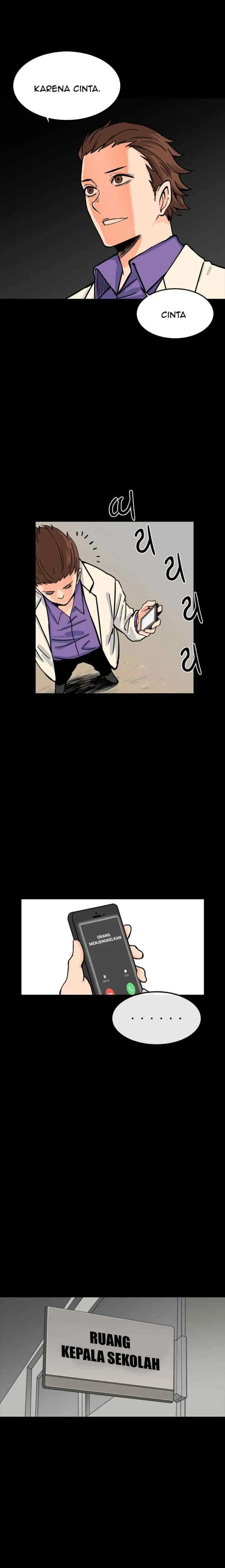 Her Hero chapter 20 halaman 8