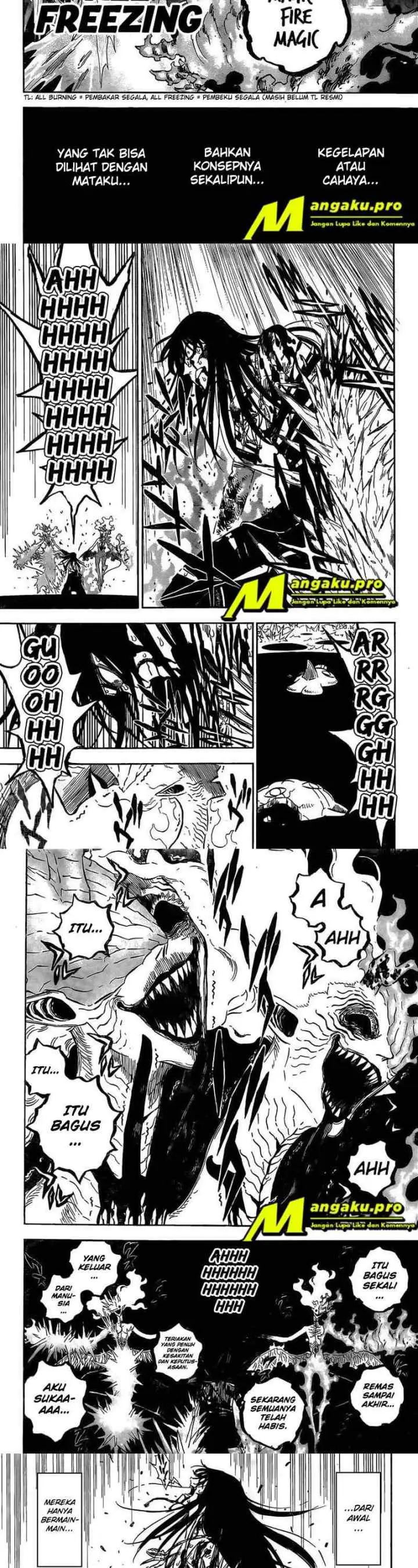 Black Clover chapter 287 halaman 5
