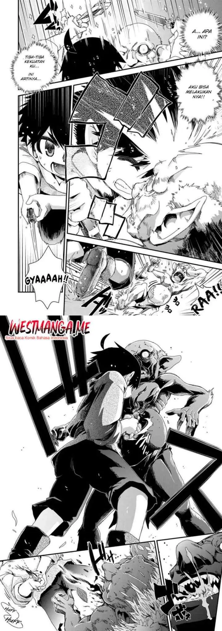 Isekai Tensei Slum Machi kara no Nariagari - Saishuya Ryou wo shite Gohan Tabete Slow Life surun da chapter 4 halaman 16