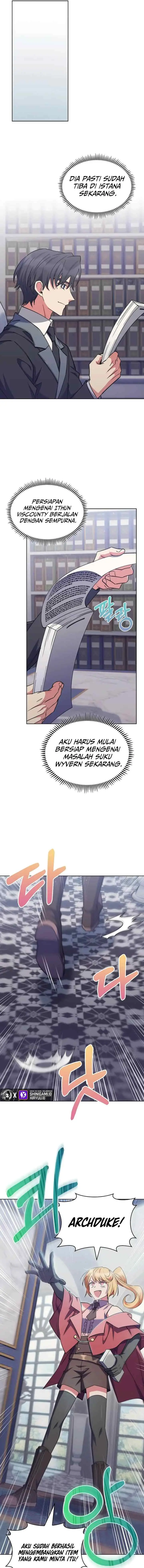 I Regressed to My Ruined Family chapter 44 halaman 15