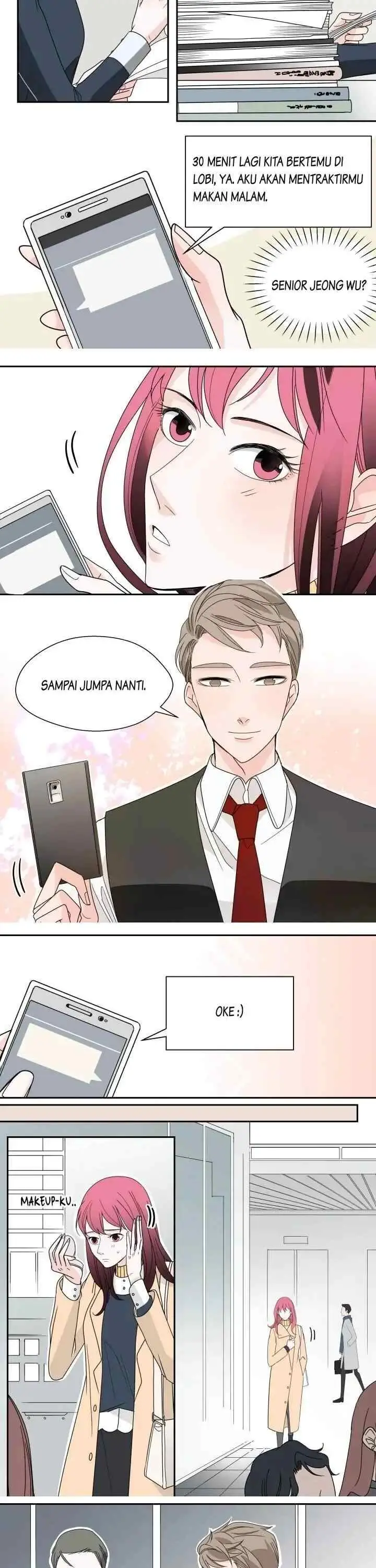 June's Love chapter 9 halaman 19