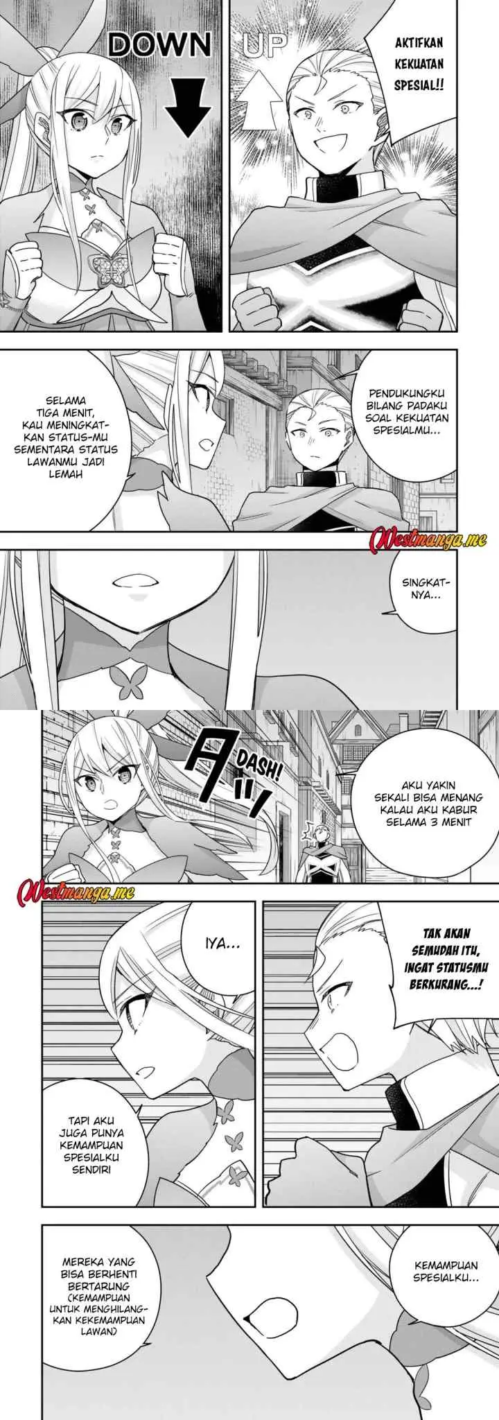 Jitsu wa Ore, Saikyou deshita? chapter 137 halaman 5