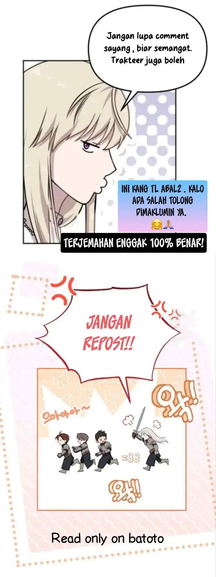 City of Arrogance chapter 59 halaman 19
