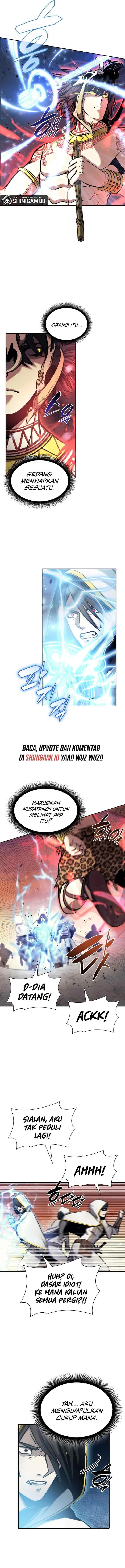 I Returned As An FFF-Class Witch Doctor chapter 10 halaman 13