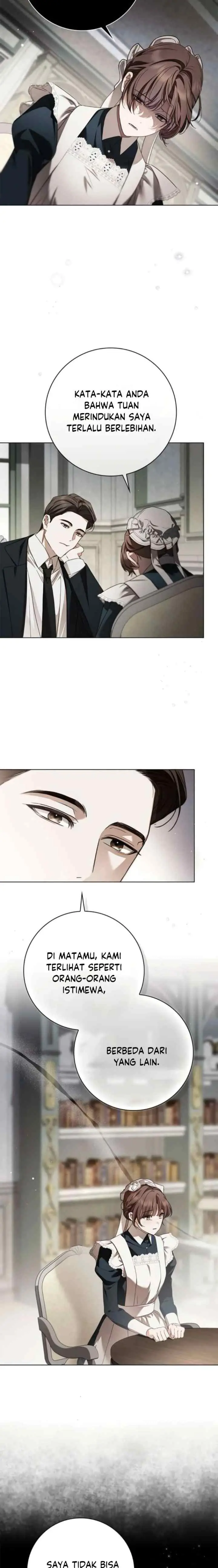 The Count's Secret Maid chapter 72 halaman 13