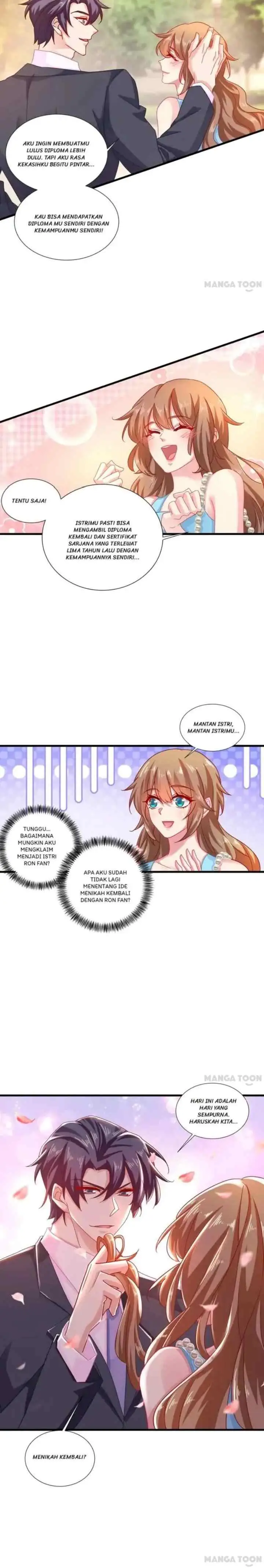 Warm Wedding chapter 346 halaman 12