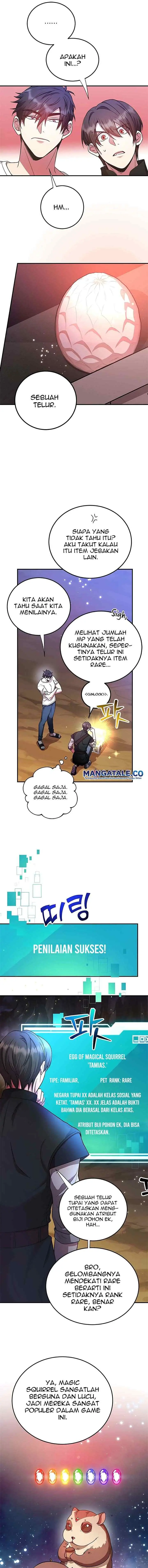 I Got Lucky And Pulled A 10th Rank Summon chapter 12 halaman 9