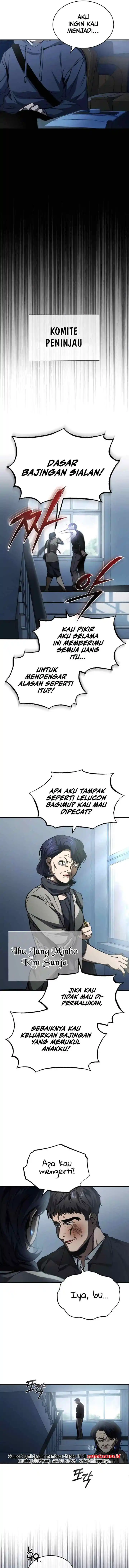 Devil Returns To School Days chapter 8 halaman 13