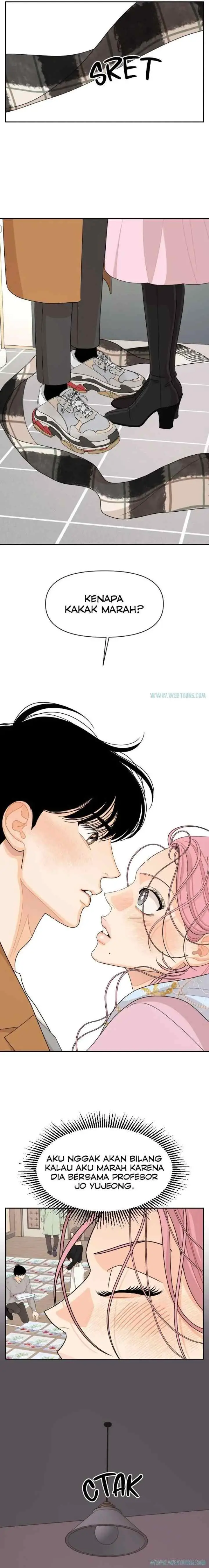 By the Way, in the Wind chapter 88 halaman 13