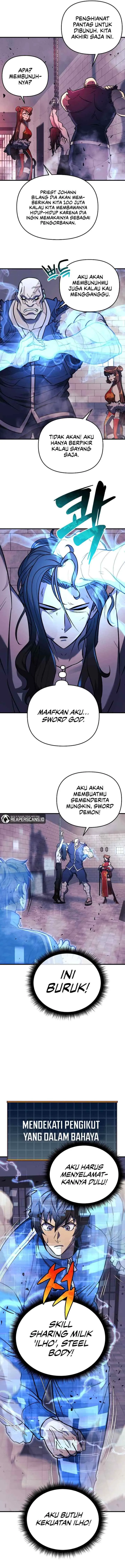 I'll Be Taking a Break for Personal Reasons chapter 27 halaman 8
