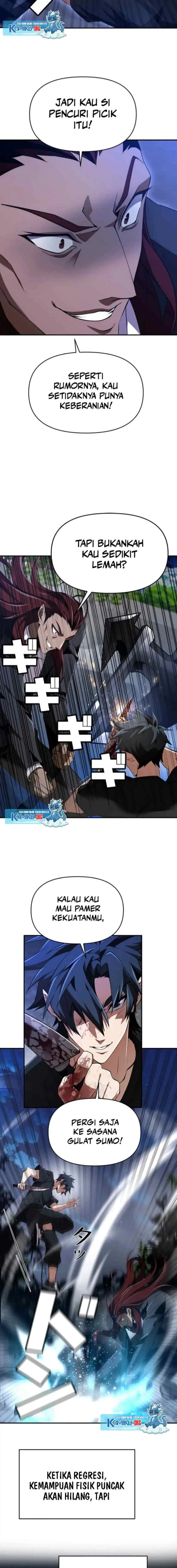 Honestly, This 13th Regression Is Getting Tough chapter 4 halaman 15