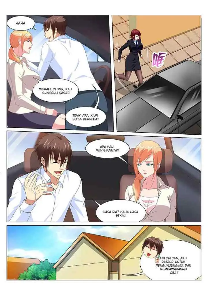 Very Pure chapter 172 halaman 7
