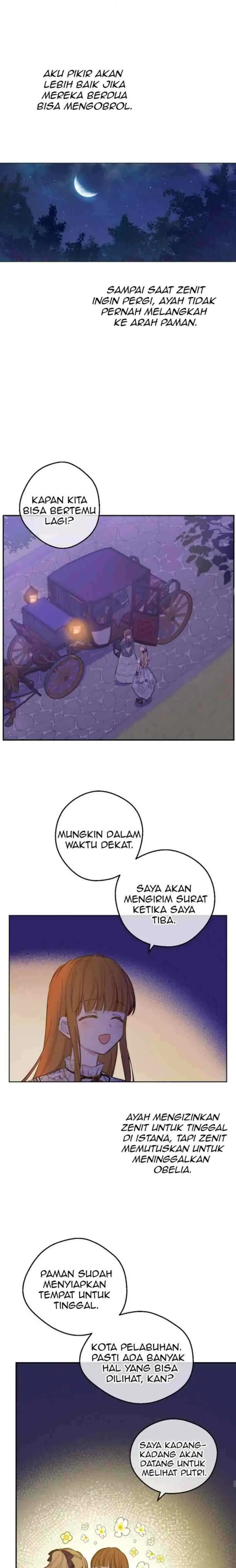 Who Made Me a Princess chapter 113 halaman 8