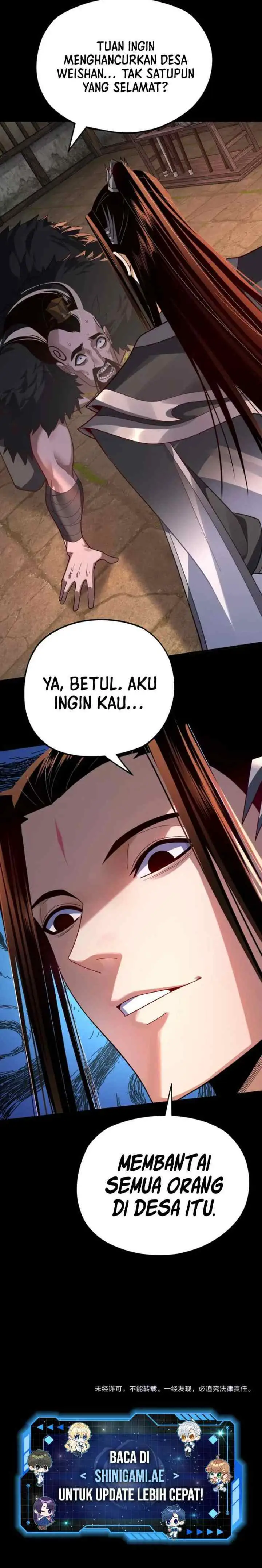 The Villain Of Destiny chapter 103 halaman 11