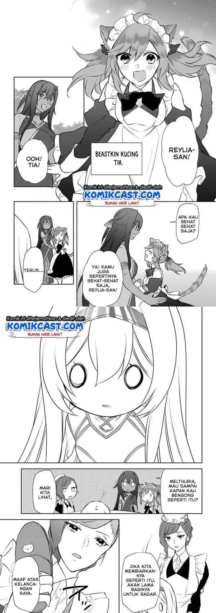 Kikanshita Yuusha no Gojitsudan chapter 7 halaman 10
