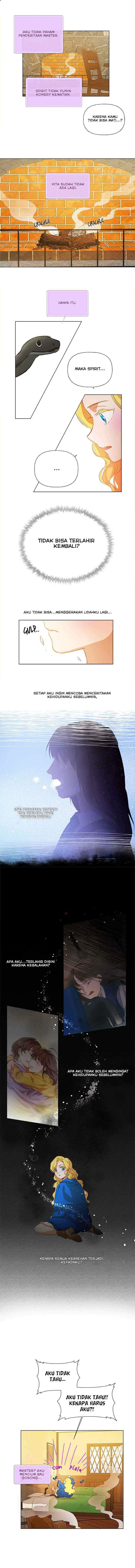 The Golden Haired Elementalist chapter 16 halaman 14