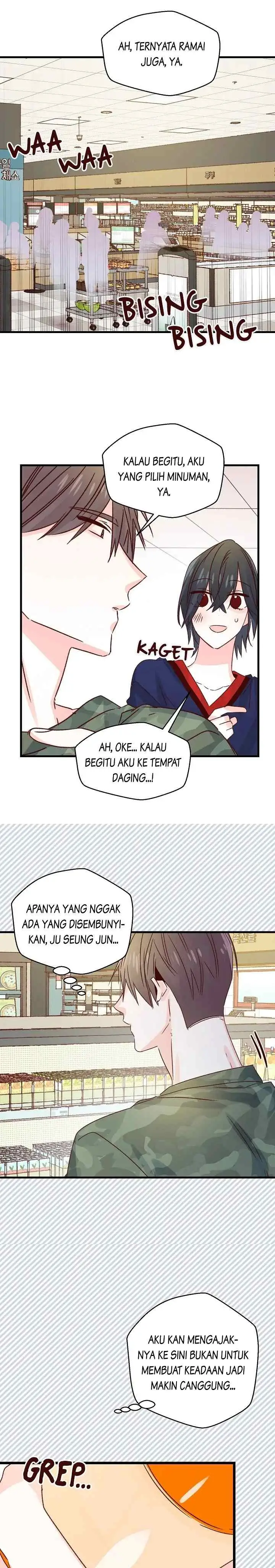 Red Honey chapter 67 halaman 11