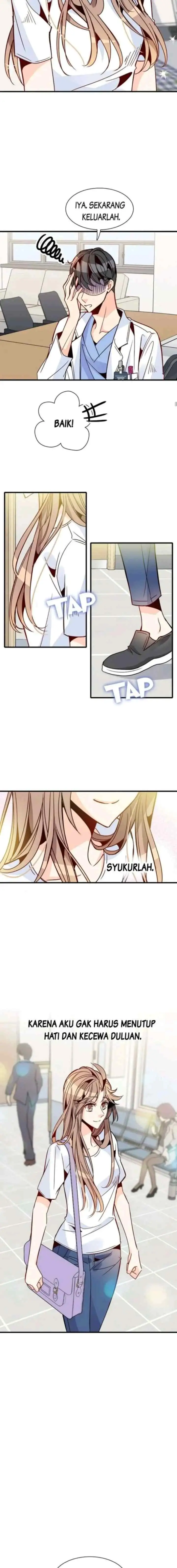 Emergency! How to Deal With Love chapter 37 halaman 5