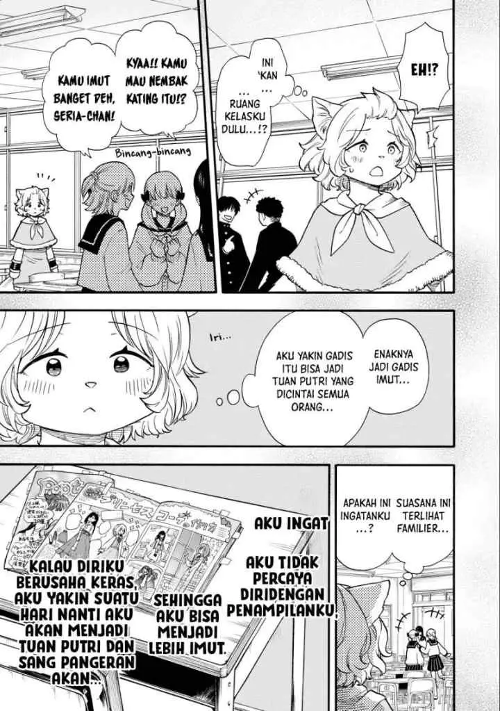 Boku Igai Zennin Tenseisha Ka Yo?! chapter 9 halaman 8