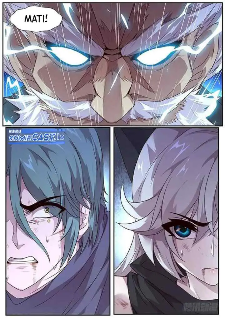 Girl and Science chapter 280 halaman 13
