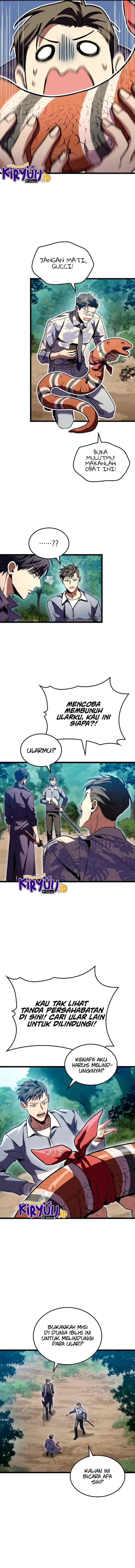 F-Class Destiny Hunter chapter 31 halaman 16