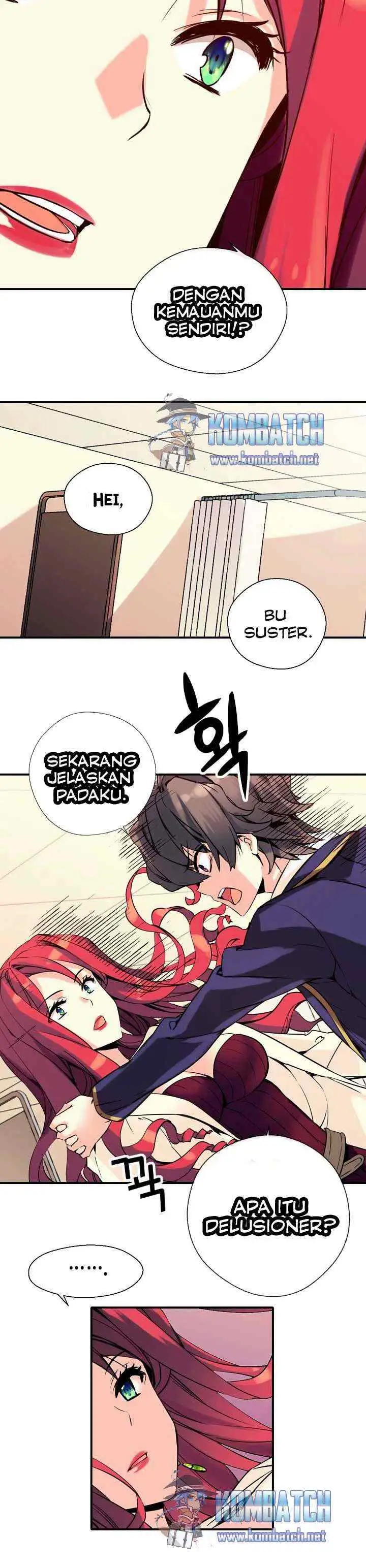 Amentia chapter 3 halaman 17