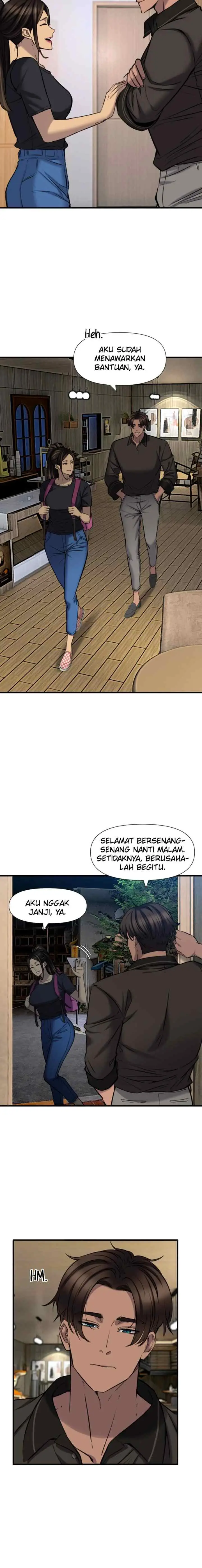 Chasing Red chapter 21 halaman 9