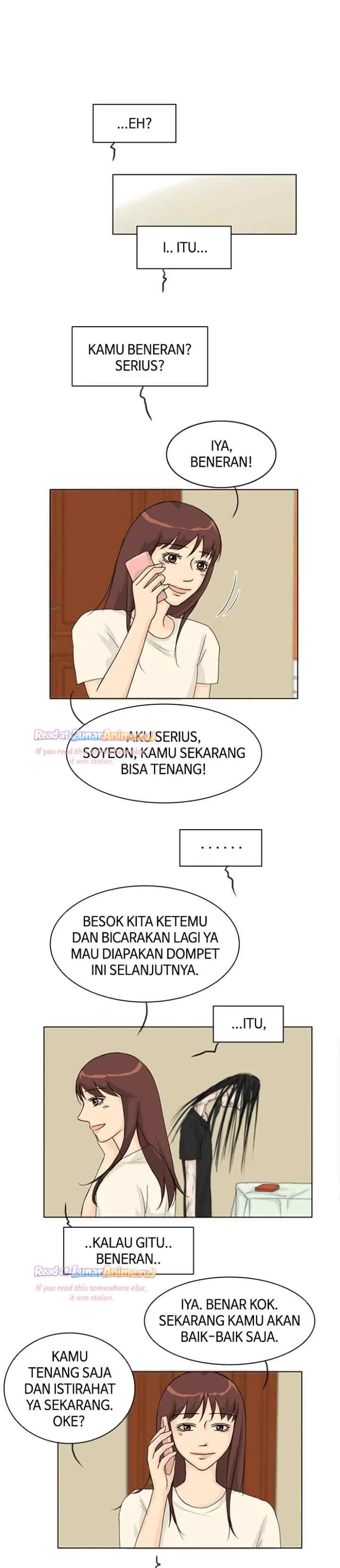 Ghost's Wife chapter 38 halaman 14