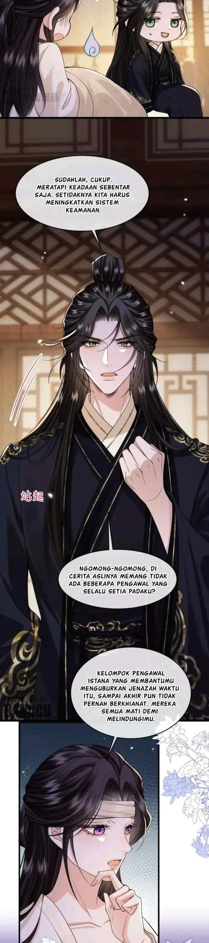 How Dare You chapter 20 halaman 4