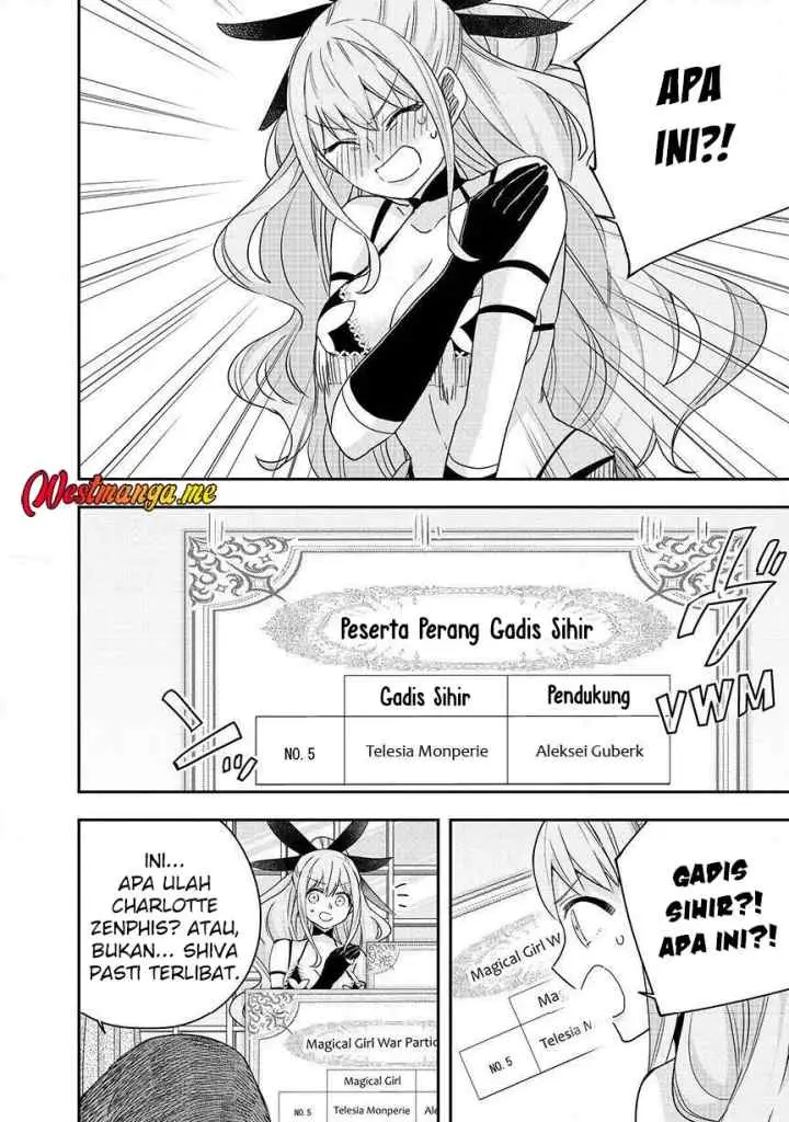 Jitsu wa Ore, Saikyou deshita? chapter 133 halaman 16