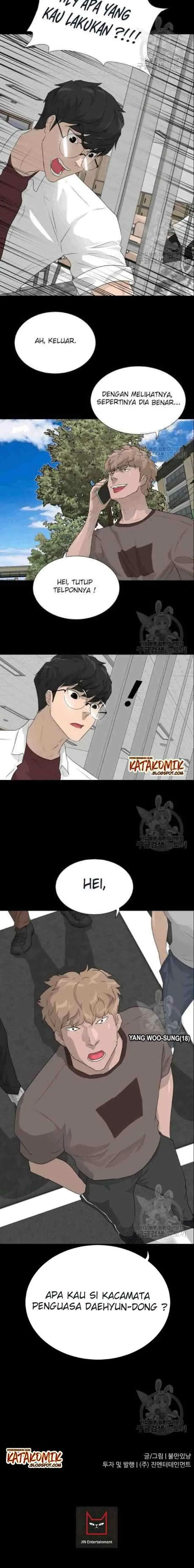 Trigger chapter 50 halaman 12