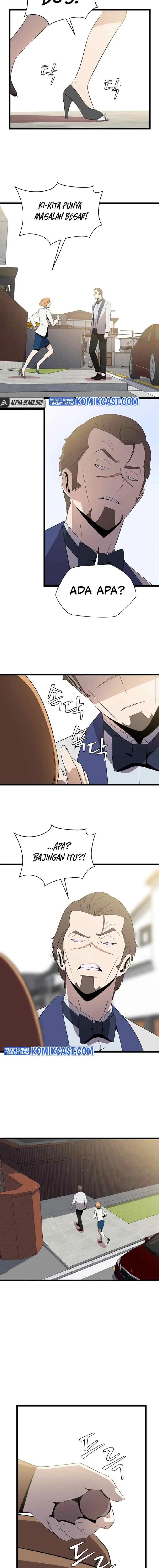 Kill the Hero chapter 100 halaman 13