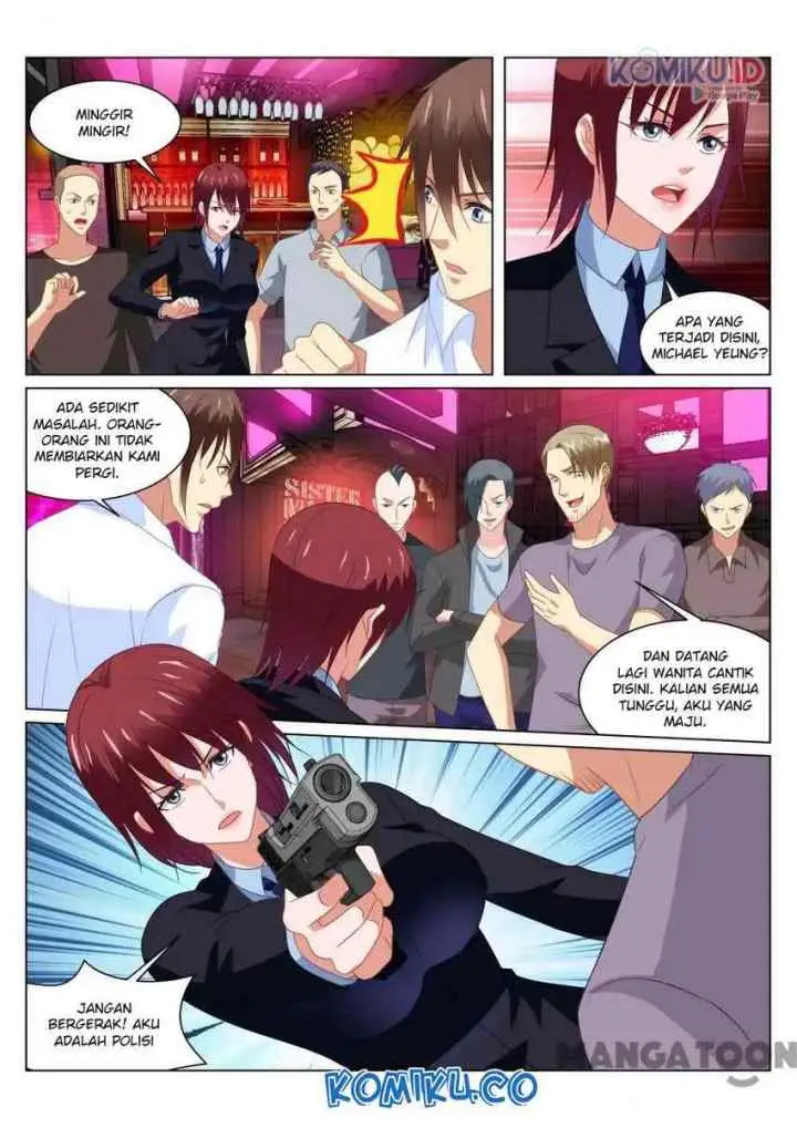 Very Pure chapter 167 halaman 5