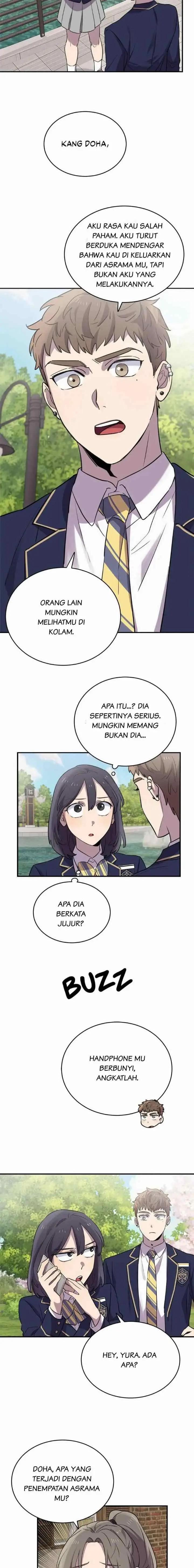 He Can't Be This Dumb! chapter 12 halaman 7