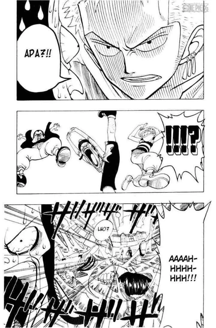 One Piece chapter 21 halaman 13