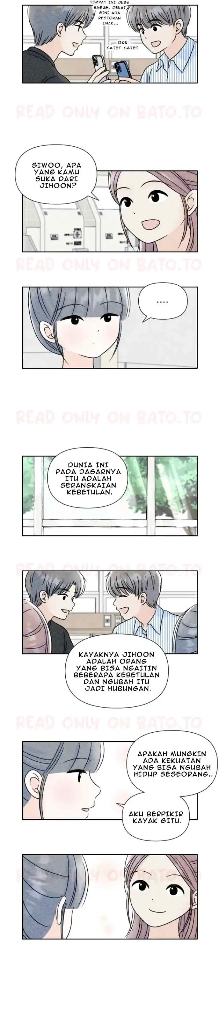 Dating Diary chapter 67 halaman 9