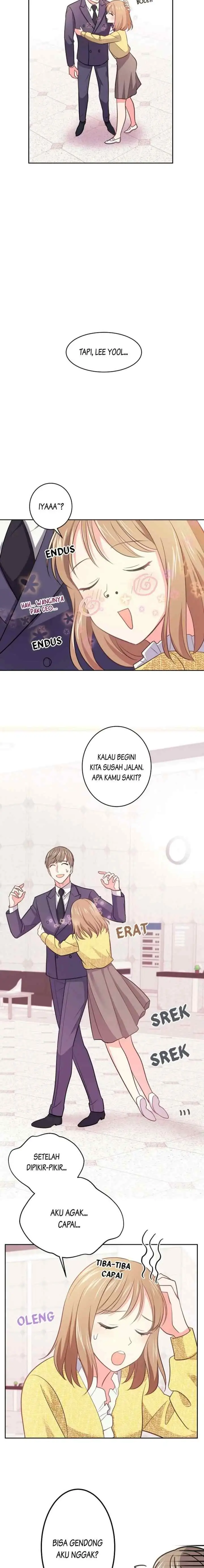 I Became A Millionaire's Daughter chapter 20 halaman 13