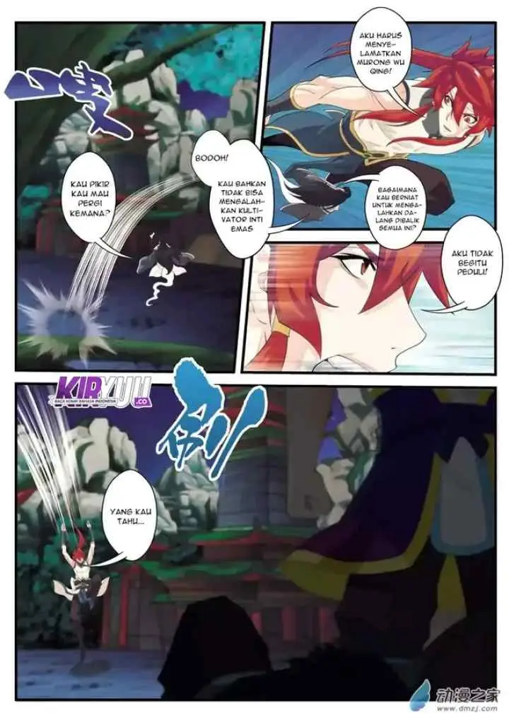 Xianxia Shijie chapter 133 halaman 5