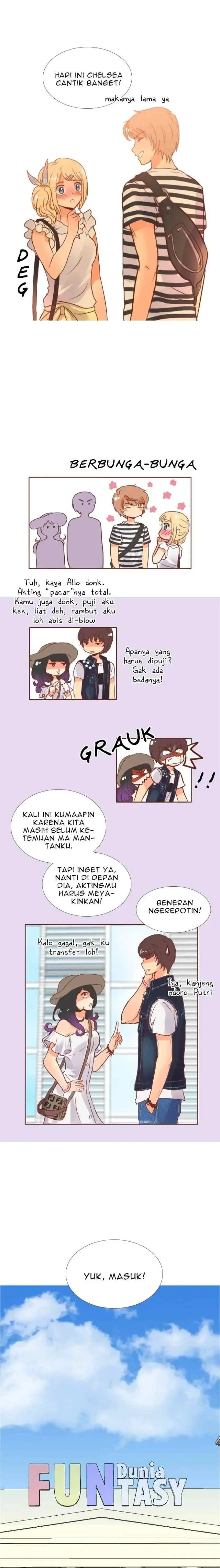 Friends chapter 40 halaman 7